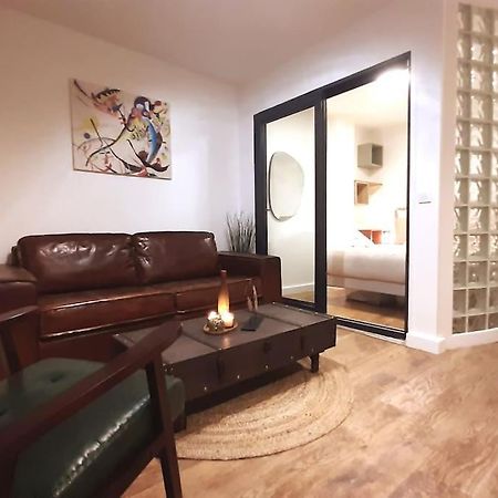 Midnight In Paris Montmartre Apartamento Exterior foto