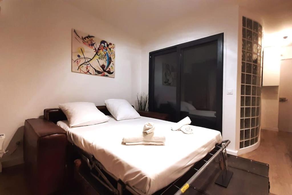 Midnight In Paris Montmartre Apartamento Exterior foto