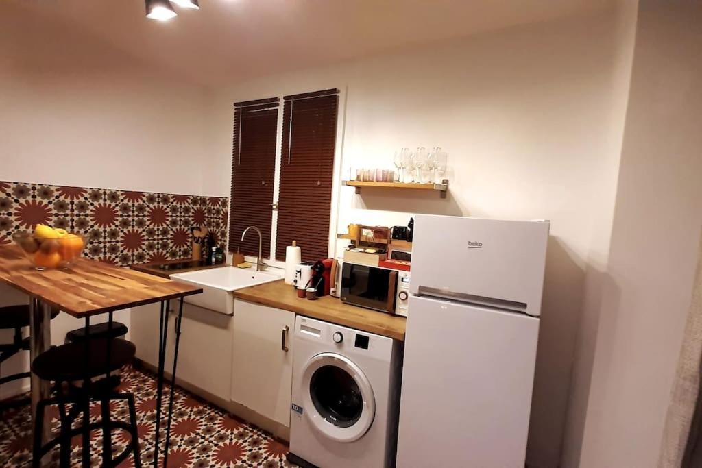 Midnight In Paris Montmartre Apartamento Exterior foto