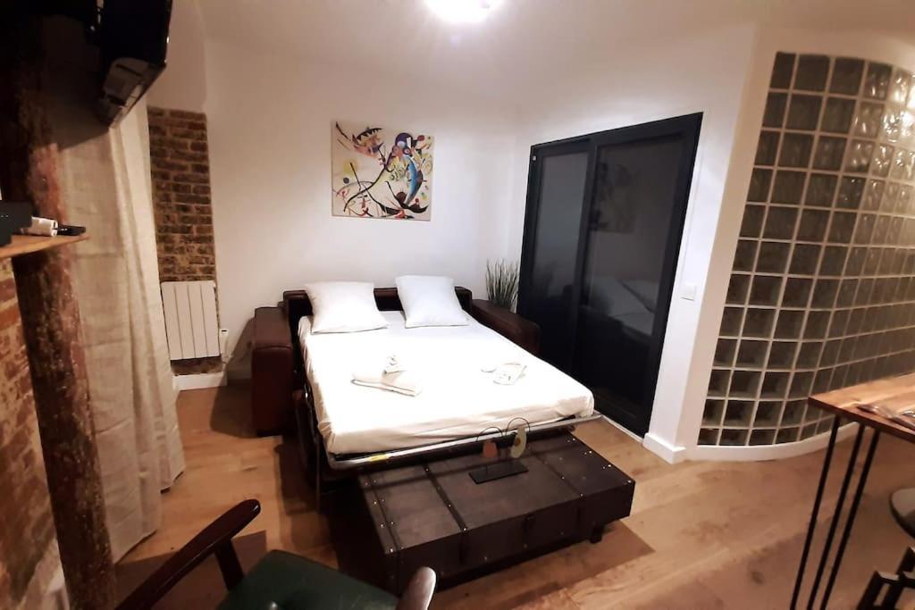 Midnight In Paris Montmartre Apartamento Exterior foto
