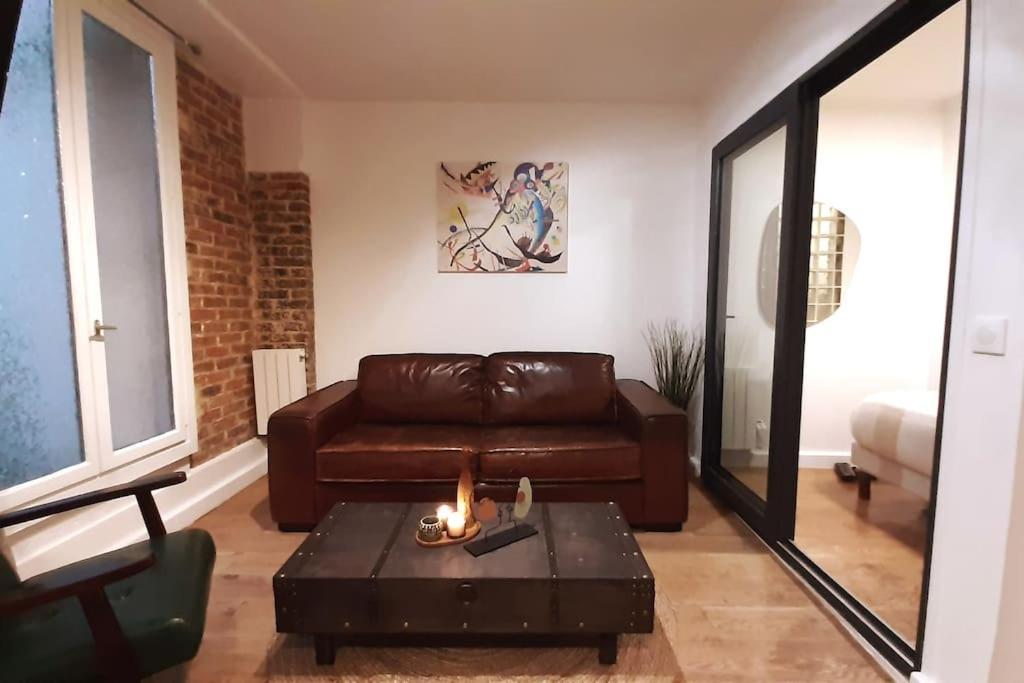 Midnight In Paris Montmartre Apartamento Exterior foto