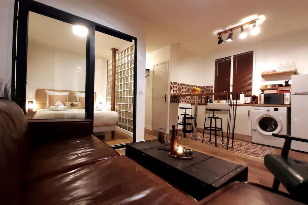 Midnight In Paris Montmartre Apartamento Exterior foto