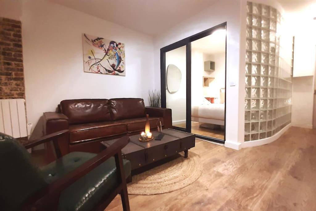 Midnight In Paris Montmartre Apartamento Exterior foto
