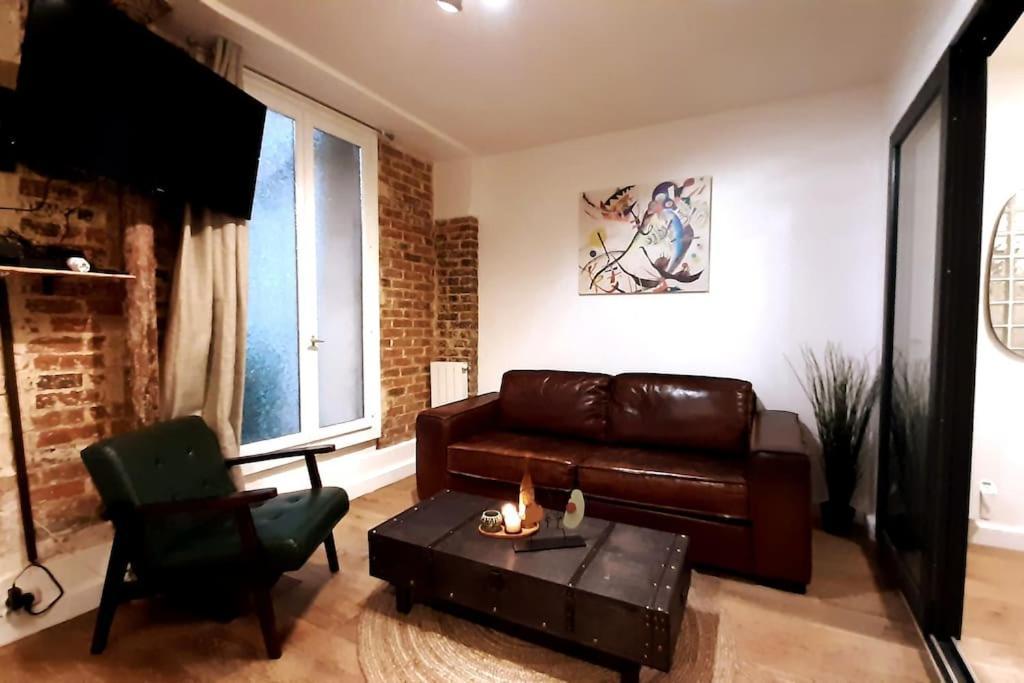 Midnight In Paris Montmartre Apartamento Exterior foto