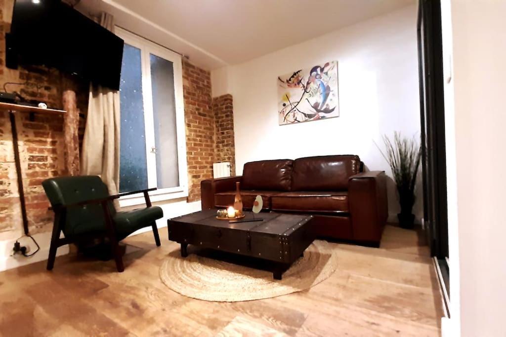 Midnight In Paris Montmartre Apartamento Exterior foto