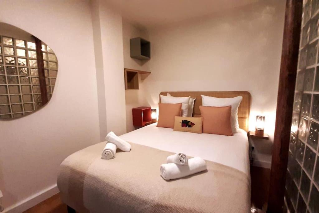 Midnight In Paris Montmartre Apartamento Exterior foto