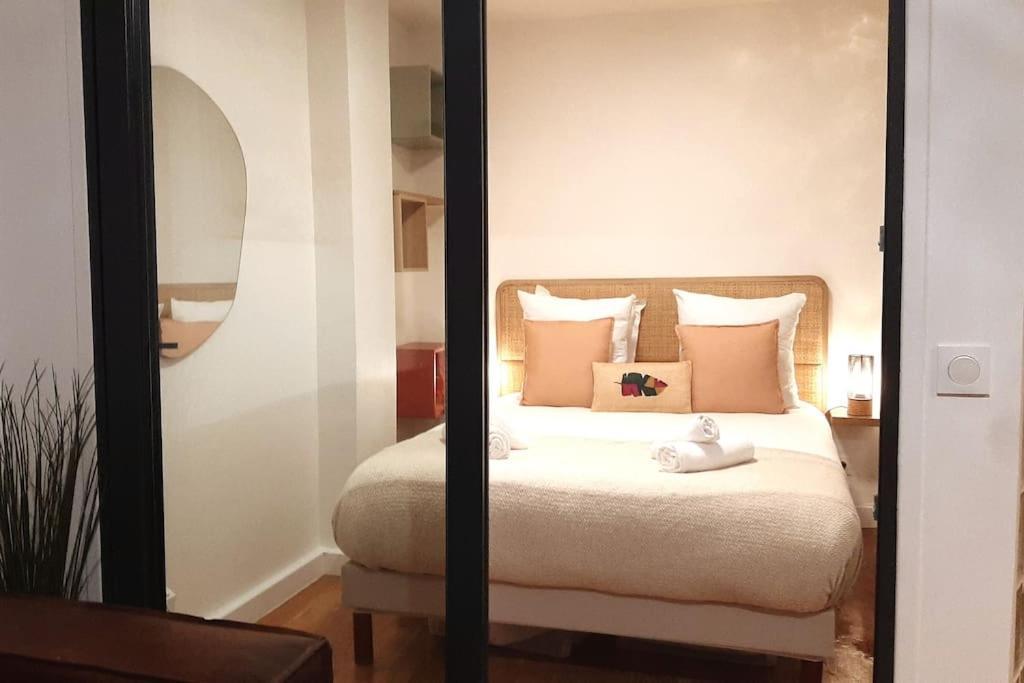 Midnight In Paris Montmartre Apartamento Exterior foto