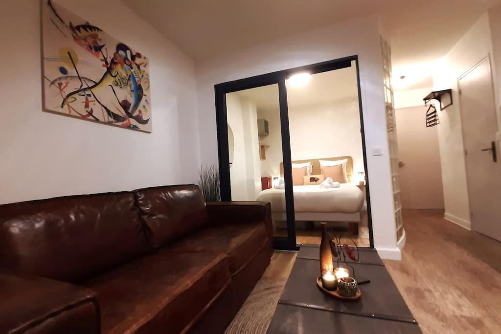 Midnight In Paris Montmartre Apartamento Exterior foto